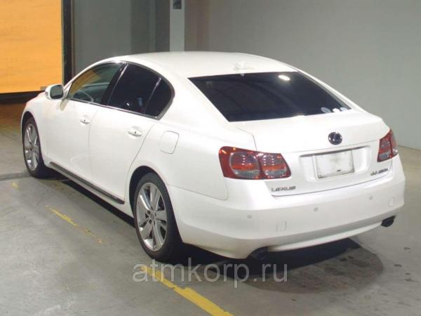 Автомобиль седан гибрид LEXUS GS450h год выпуска 2011 — фото 2